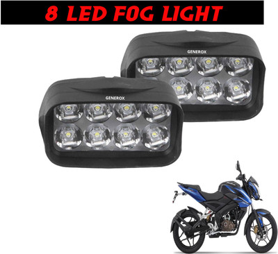 Generox LED Fog Light for Bajaj Pulsar 150 NS