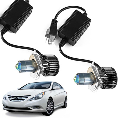 AUTO PEARL LED Headlight for Hyundai Sonata