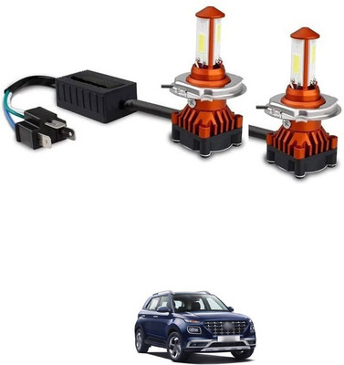 LOVMOTO H4 Led Front Headlights LED Fog Light Bulbs Plug and Play 171 Headlight Car, Motorbike LED for Hyundai (12 V, 20 W)(Universal For Car, Pack of 2)