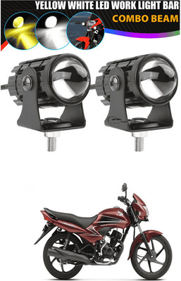 LOVMOTO LED Daytime Running Light for Honda Dream Yuga