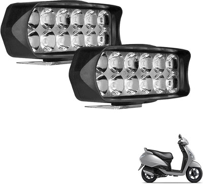 Generox LED Fog Light for TVS Jupiter
