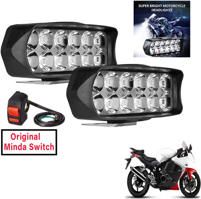 Generox LED Fog Light for Hyosung GT250R