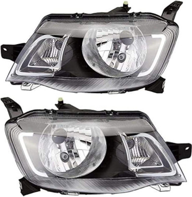 Garg overseas Halogen Headlight for Renault Kwid