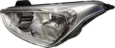 KDT Halogen Headlight for Hyundai Xcent