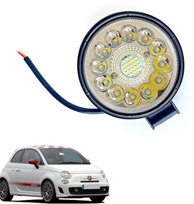 AUTO PEARL LED Fog Light for Fiat 500 Abarth