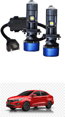 LOVMOTO LED Fog Lamp Unit for Fiat Universal For Car