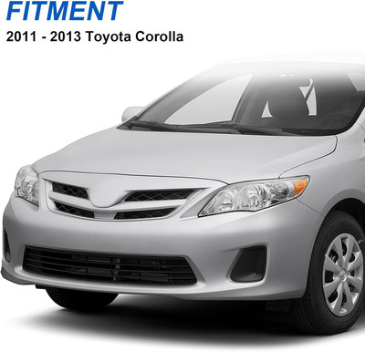 KDT Halogen Headlight for Toyota Altis