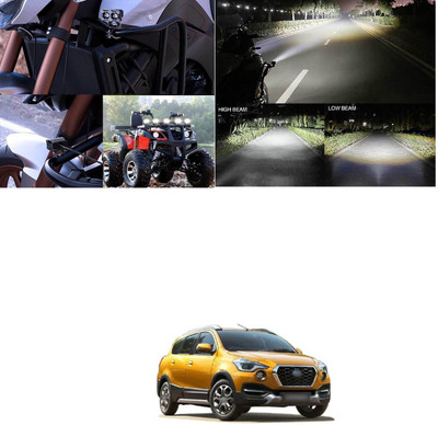 PECUNIA LED Fog Lamp Unit for Datsun Universal For Car