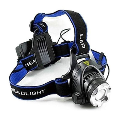 From The Farm LED Headlight for Indian