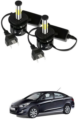 LOVMOTO LED Fog Lamp Unit for Hyundai Verna
