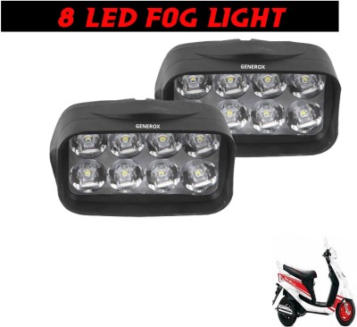 Generox LED Fog Light for Mahindra Rodeo