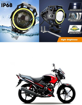 PECUNIA LED Fog Lamp Unit for Suzuki Gixxer SF