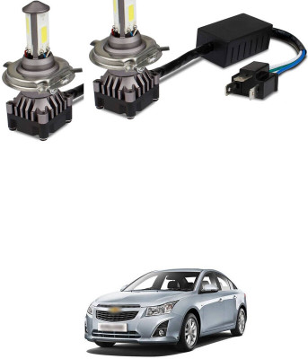 LOVMOTO Car Headlamps H4 80w Led Headlight Bulb Led Headlamps Conversion Kit sg14 Headlight Car LED for Chevrolet (12 V, 30 W)(Cruze, Pack of 2)