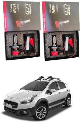 LOVMOTO LED Fog Lamp Unit for Maruti Suzuki Ritz