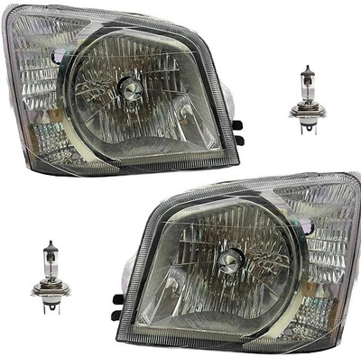 KDT Halogen Headlight for Mahindra