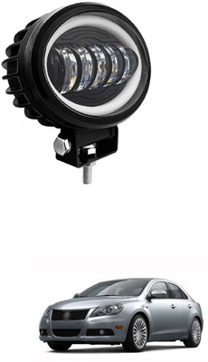 PRTEK LED Daytime Running Light for Maruti Suzuki Universal For Car