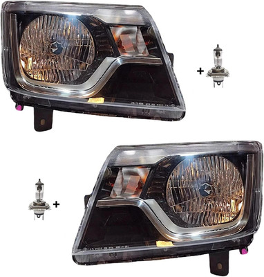 KDT Halogen Headlight for Mahindra Bolero