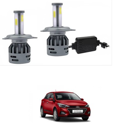 LOVMOTO H4 Led Front Headlights LED Fog Light Bulbs Plug and Play 417 Headlight Car, Motorbike LED for Hyundai (12 V, 20 W)(Elite i20, Pack of 2)
