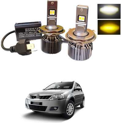 LOVMOTO LED Fog Lamp Unit for Mahindra Verito