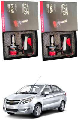LOVMOTO LED Fog Lamp Unit for Skoda Rapid