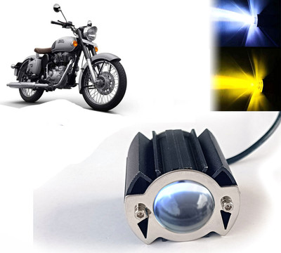 AUTO PEARL LED Fog Light for Royal Enfield Bullet 350