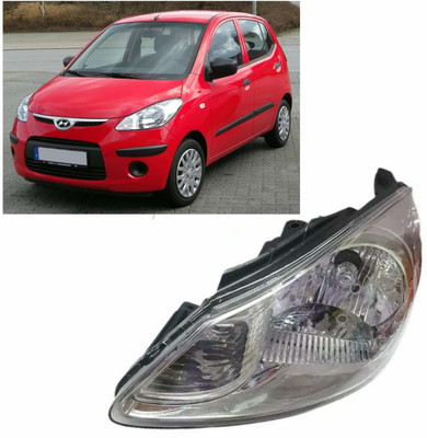 KDT Halogen Headlight for Hyundai i10