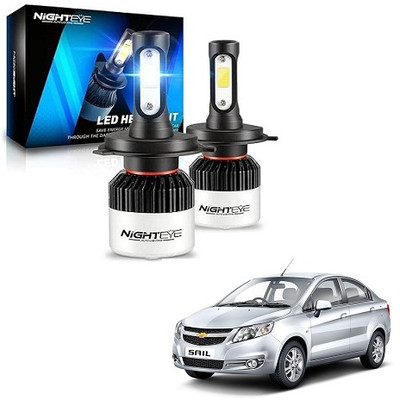 SLSHILPA LED Headlight for Chevrolet Sail