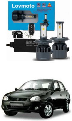 LOVMOTO LED Fog Lamp Unit for Honda Civic