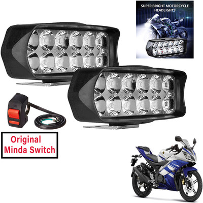 Generox LED Fog Light for Yamaha YZF