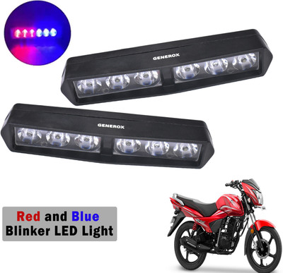 Generox LED Fog Light for TVS Victor