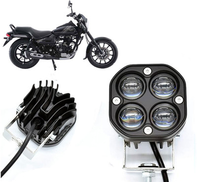 AUTO PEARL LED Fog Light for Bajaj Avenger 180 Street
