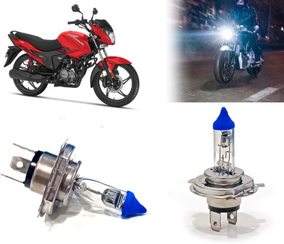 AUTO PEARL Halogen Headlight for Hero Glamour