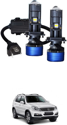LOVMOTO LED Fog Lamp Unit for Mahindra Universal For Car