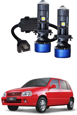 LOVMOTO LED Fog Lamp Unit for Maruti Suzuki Zen