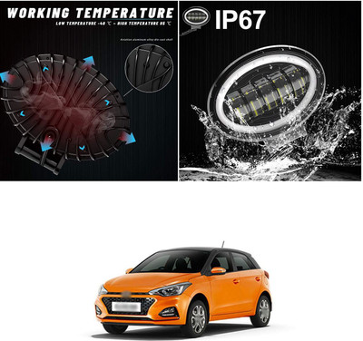 PECUNIA LED Fog Lamp Unit for Hyundai Elite i20