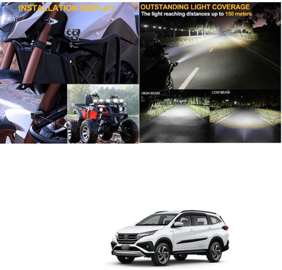 PECUNIA LED Fog Lamp Unit for Toyota Universal For Car
