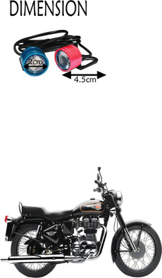 PRTEK LED Headlight for Royal Enfield 500