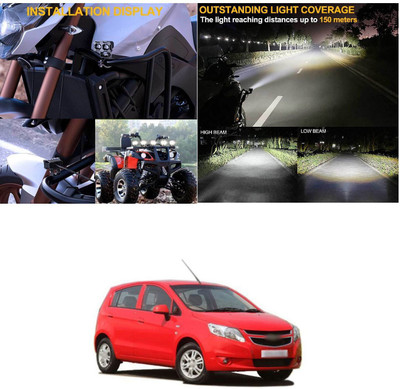 PECUNIA LED Fog Lamp Unit for Chevrolet UVA