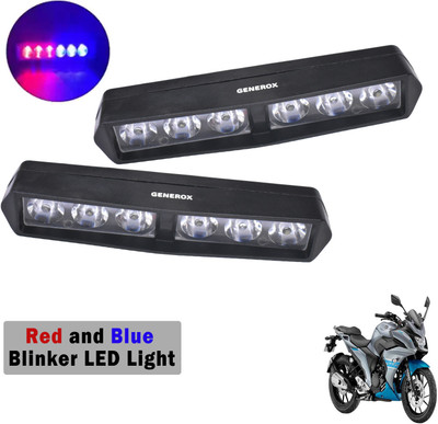 Generox LED Fog Light for Yamaha Fazer 25