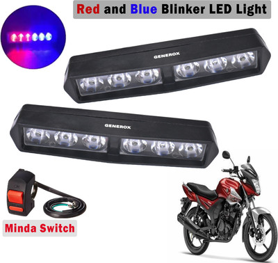 Generox LED Fog Light for Yamaha SZ-RR