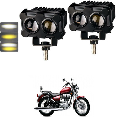 PRTEK LED Headlight for Royal Enfield Electra Twin Spark