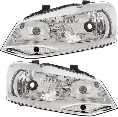 KDT Halogen Headlight for Volkswagen Polo