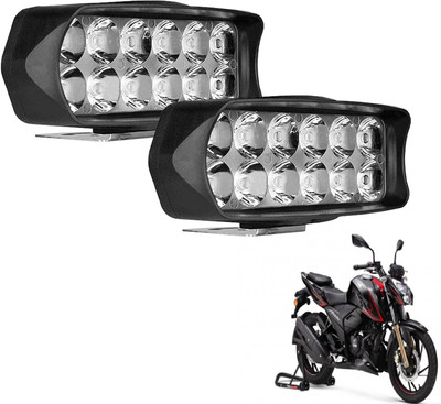 Generox LED Fog Light for TVS Apache RTR 200