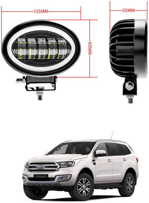 PECUNIA LED Fog Lamp Unit for Ford Endeavour