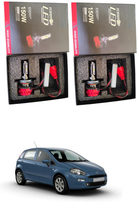 LOVMOTO LED Fog Lamp Unit for Tata Universal For Car