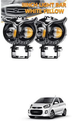 LOVMOTO LED Fog Lamp Unit for Hyundai Xcent