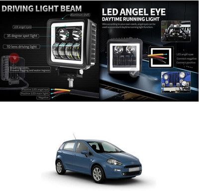 PECUNIA LED Fog Lamp Unit for Fiat Punto