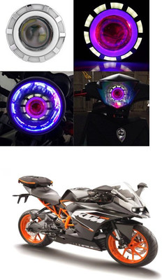 PECUNIA LED Fog Lamp Unit for KTM RC 200