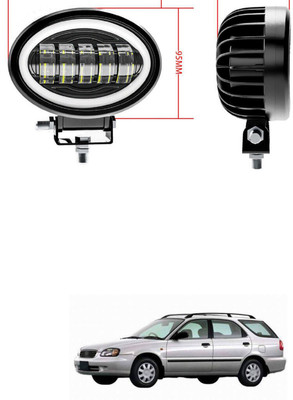 PECUNIA LED Fog Lamp Unit for Maruti Suzuki Baleno