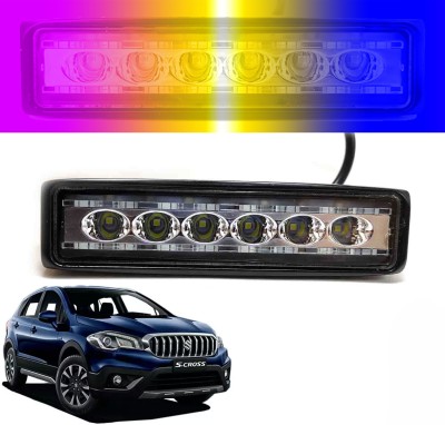 AUTO PEARL LED Fog Light for Maruti Suzuki S-Cross